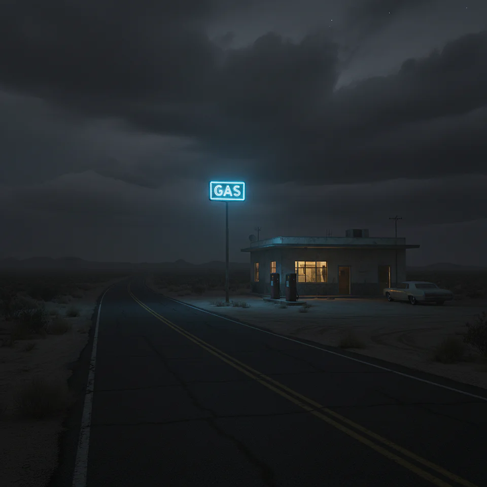 Gas