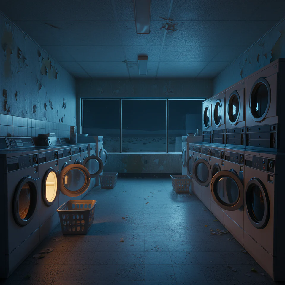 Laundry 2