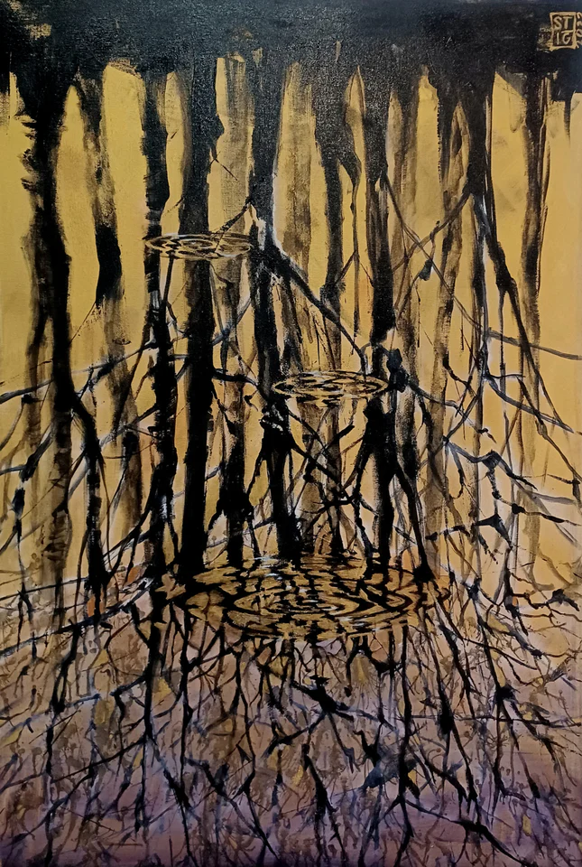 Alberi con calma